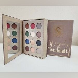 STORYBOOK COSMETICS - WIZARD AND WITCHERY PALETTE - DISCONTINUED